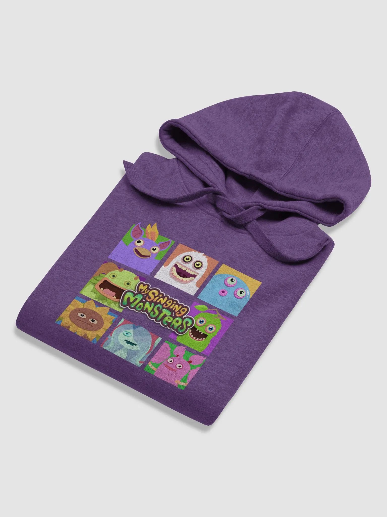 Monster Medley Hoodie product image (60)
