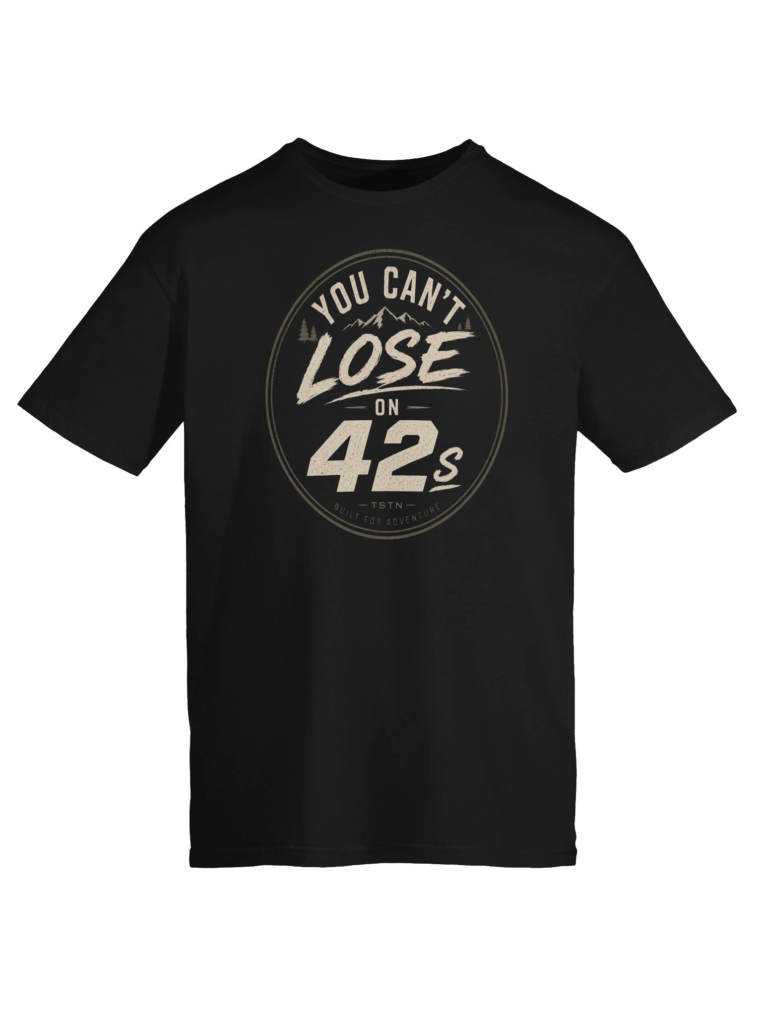 CAN'T LOSE TEE product image (5)