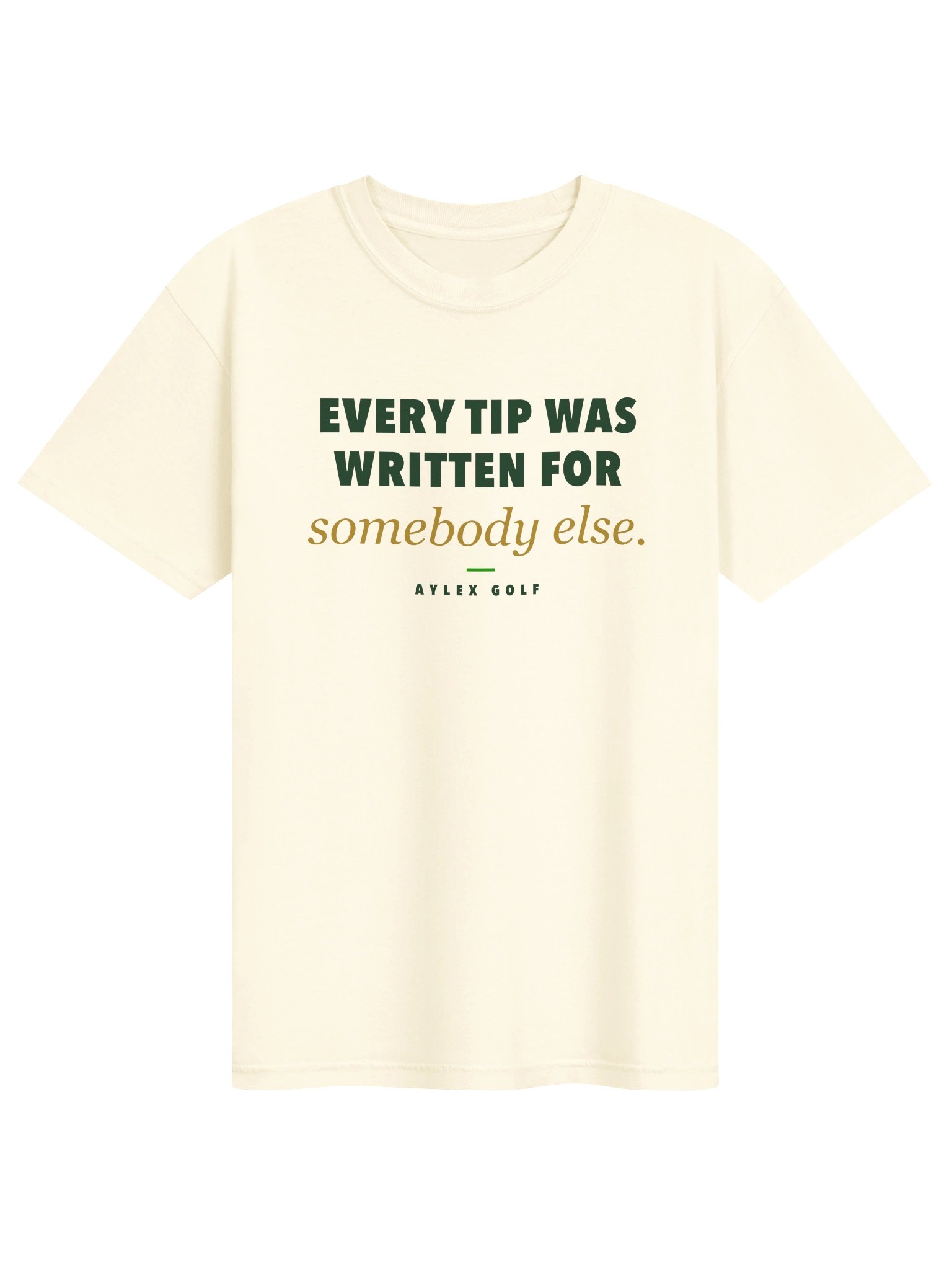 Written For Somebody Else product image (1)