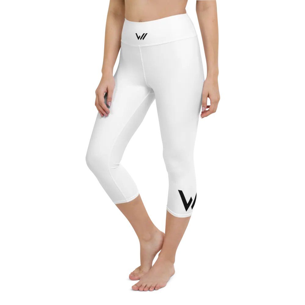 WorldWide Capri Cut Yoga Leggings product image (6)
