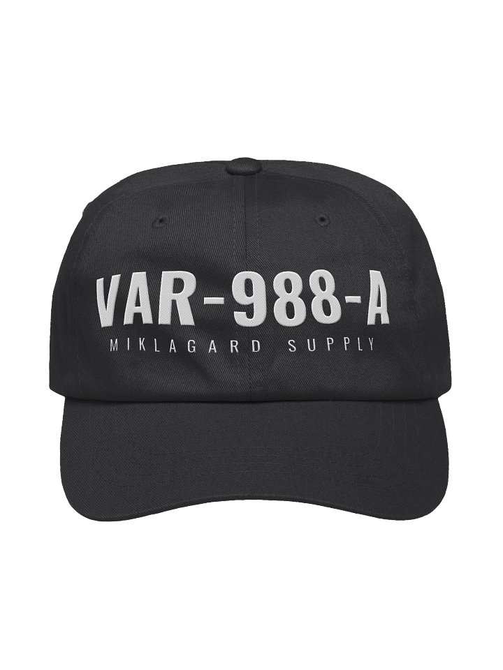 VAR-988-A — Tactical Code Cap product image (1)