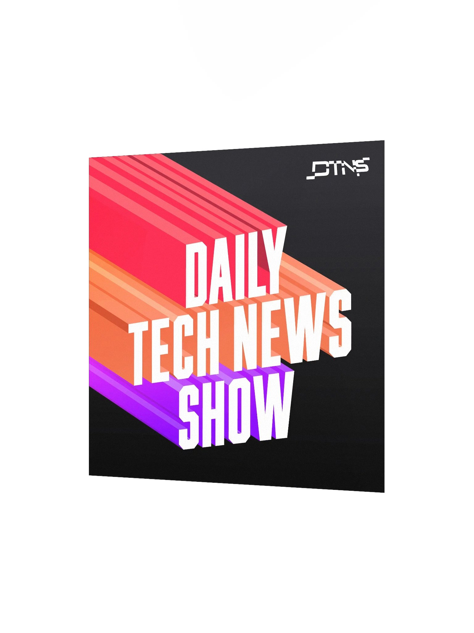 DTNS Poster product image (7)