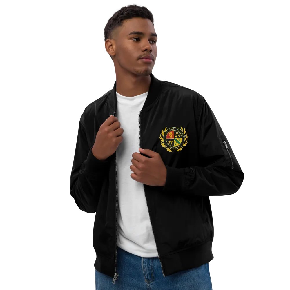 COOKIE CREST BOMBER product image (6)
