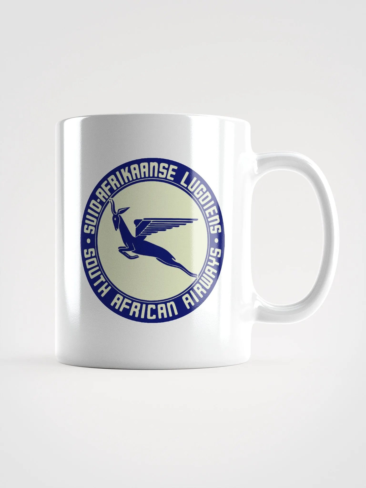 Suid-Afrikaanse Lugdiens - Mug product image (2)
