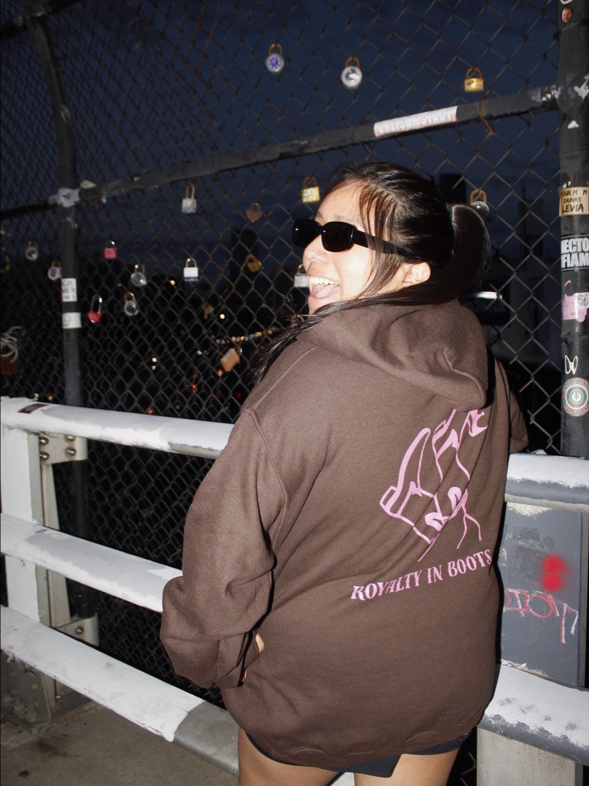LDQ Hoodie product image (4)