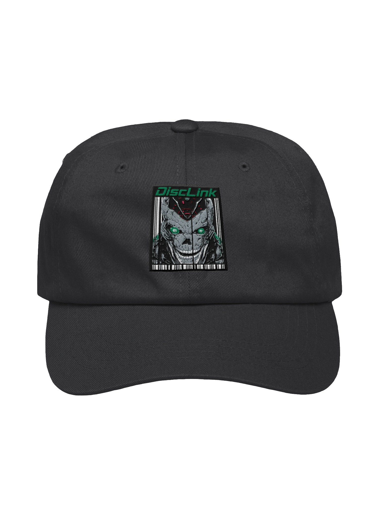 DiscLink Barcode Hat product image (1)