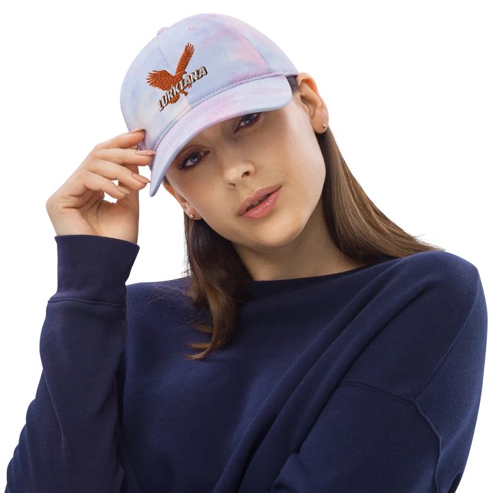 MaddenBae Tye Dye Hat (Summer 2024) product image (2)