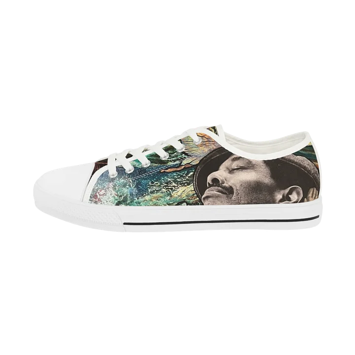Elements Sneakers (Women's/White) product image (2)