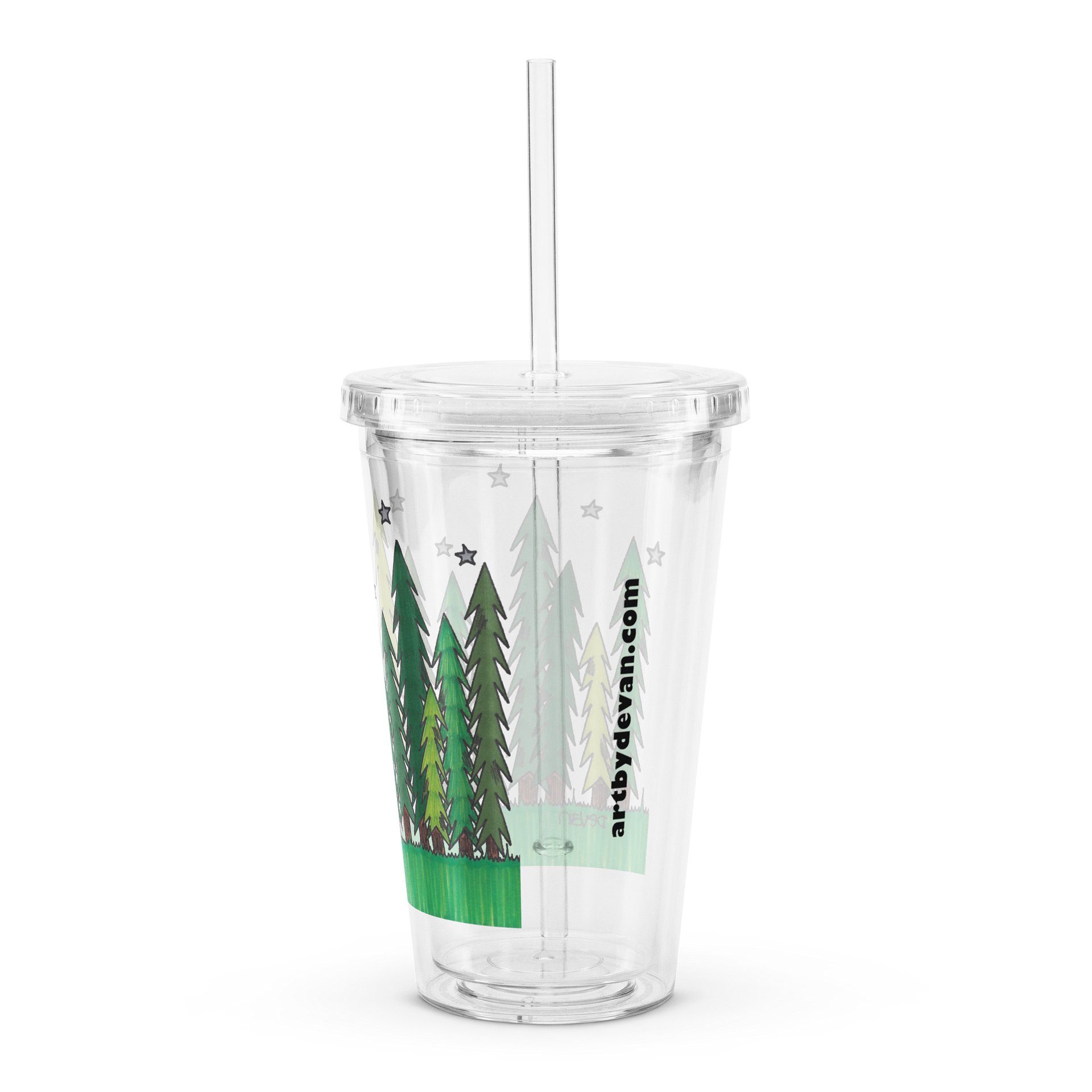 Happy Trees Cup product image (2)