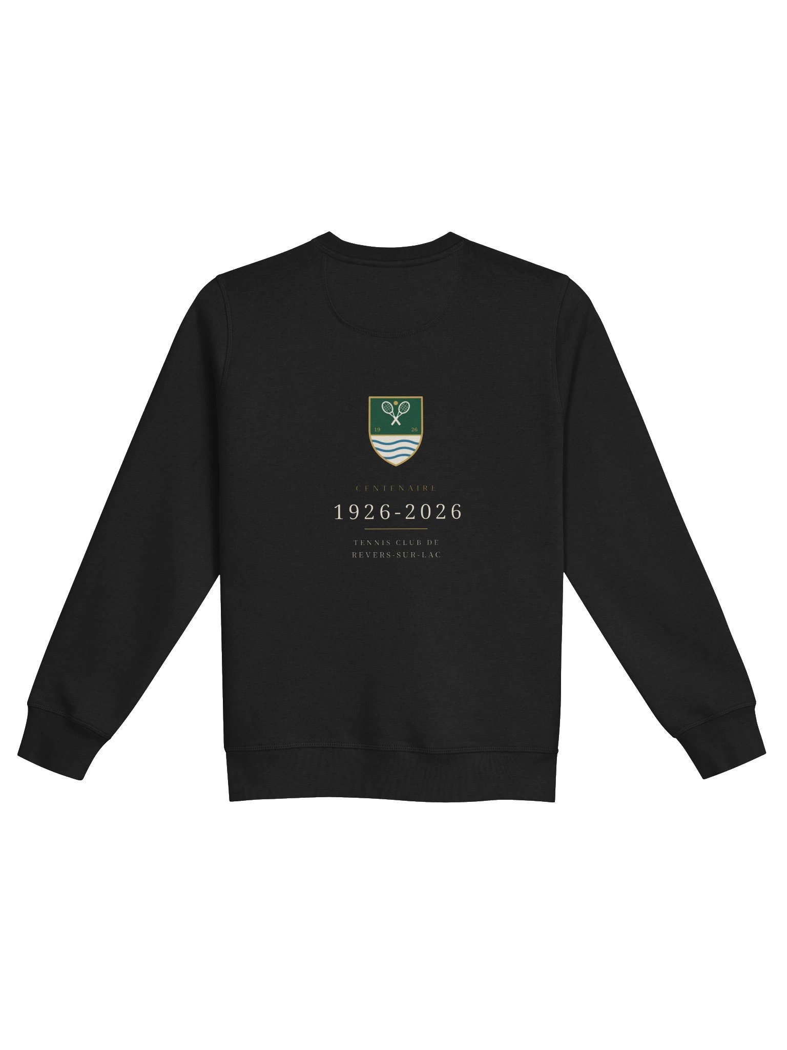 TC Revers sur Lac Sweatshirt Centenaire 1926–2026 product image (2)