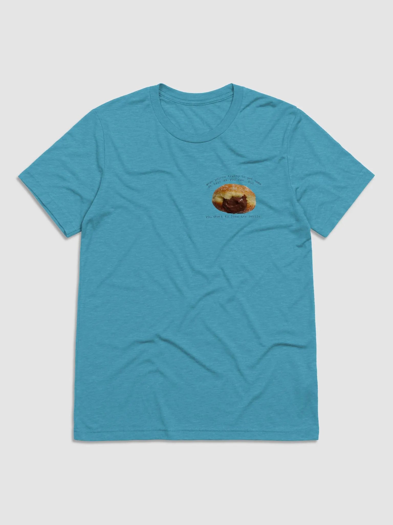 Lose the Battle Tshirt product image (1)