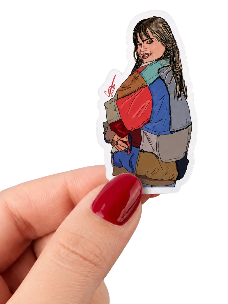Reneé x SiriusXM Sticker product image (2)