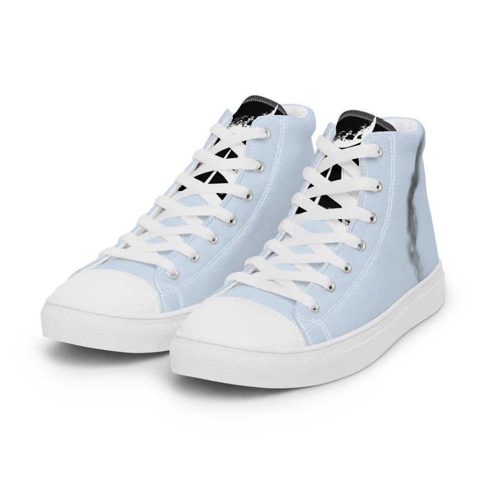 Tornadomancer Women's High Tops product image (7)
