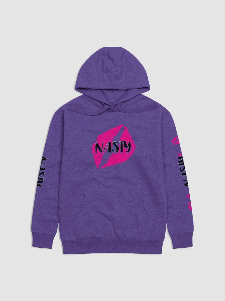 NASTY Lipstick | Print Hoodie product image (5)
