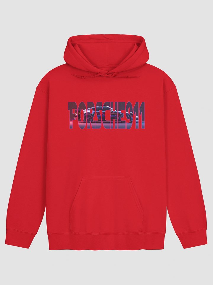 Porsche 911 Hoodie product image (1)
