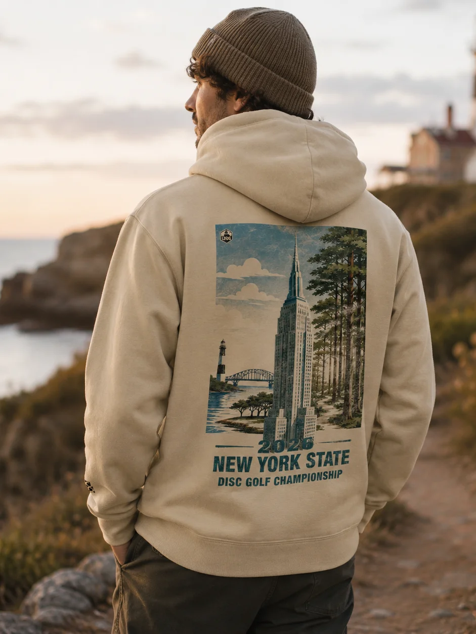 New York State Disc Golf Championship – Hoodie product image (1)