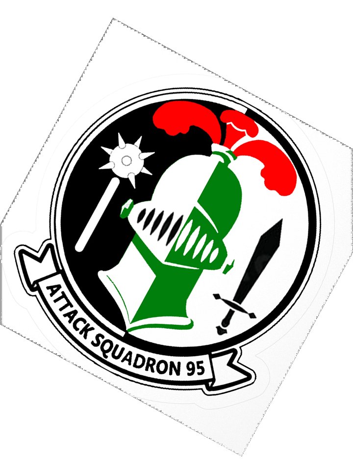 Sticker - VA-95 Skyknights product image (2)