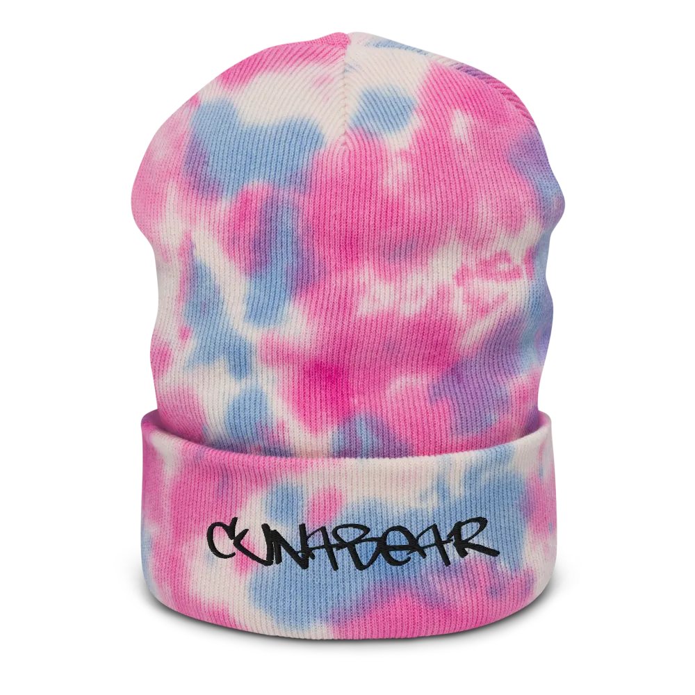 Throwie - Beanie (Tie-Dye) product image (1)