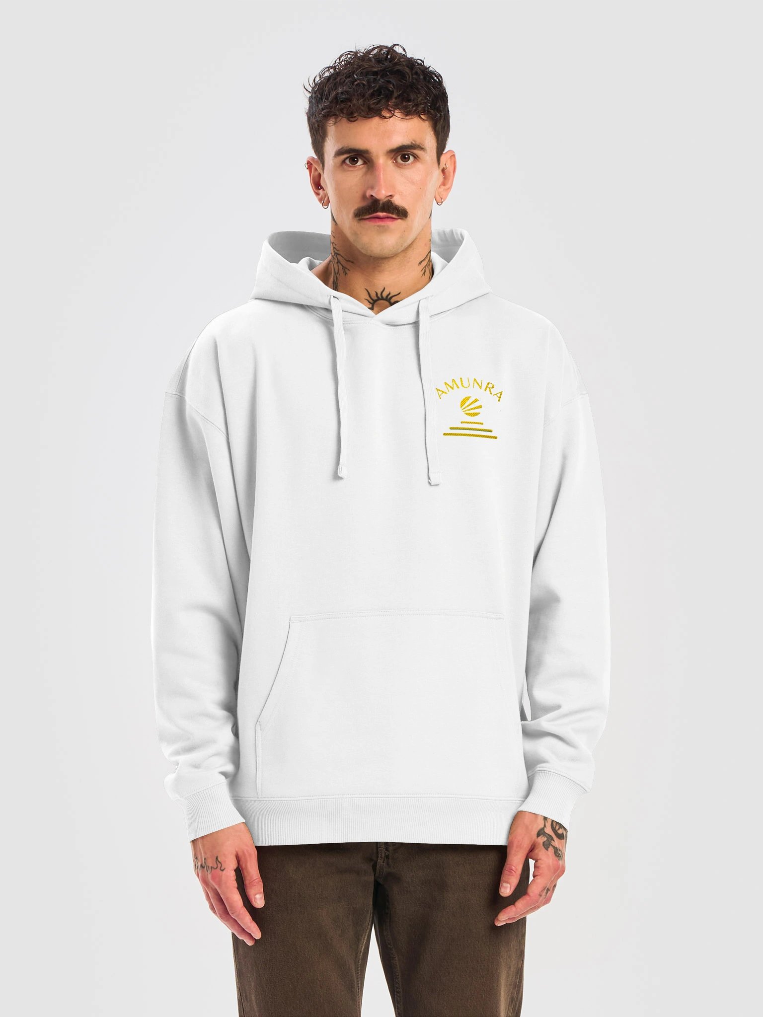 Amunra Gold Hoodie product image (1)