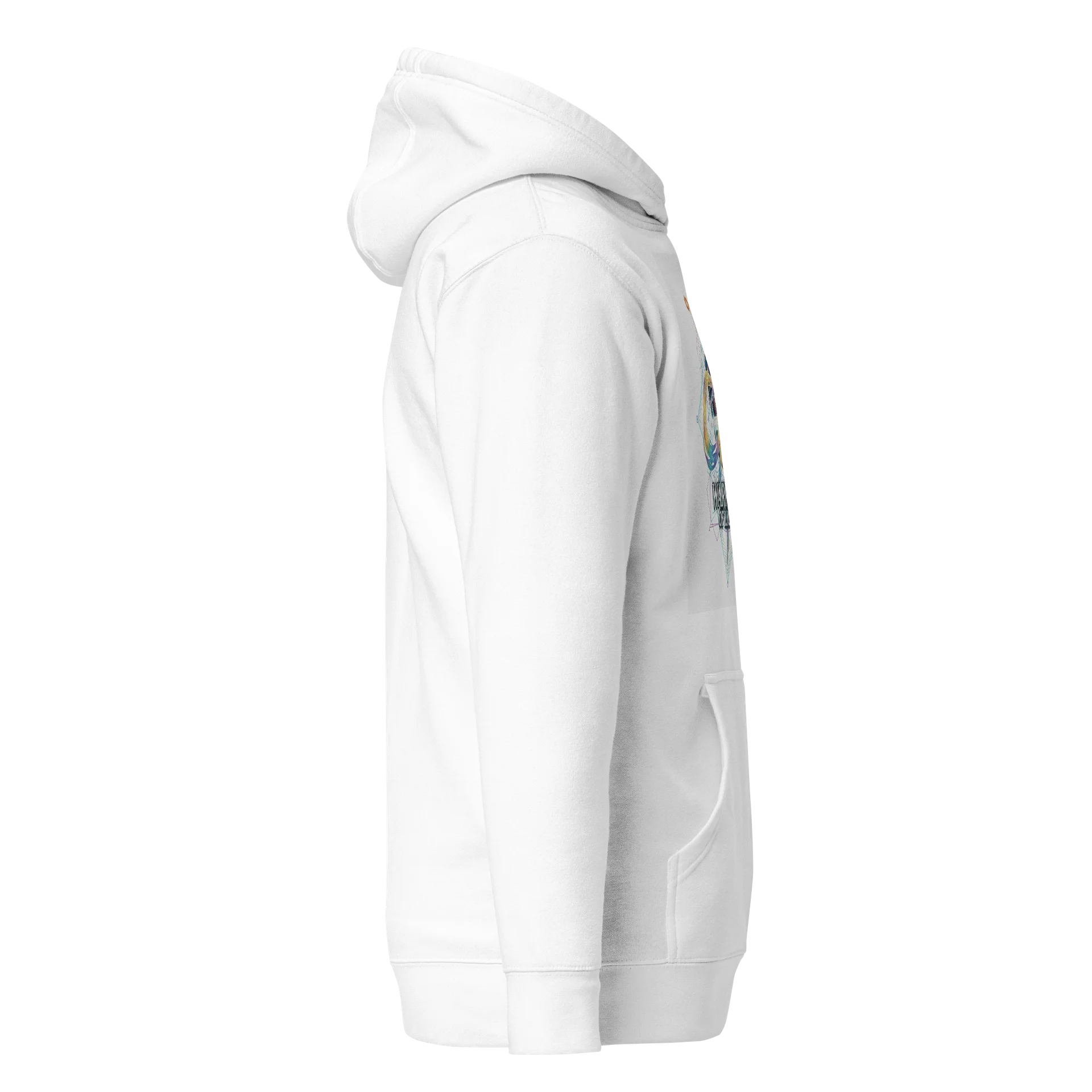 Warriors of Light Mystical Hoodie product image (5)