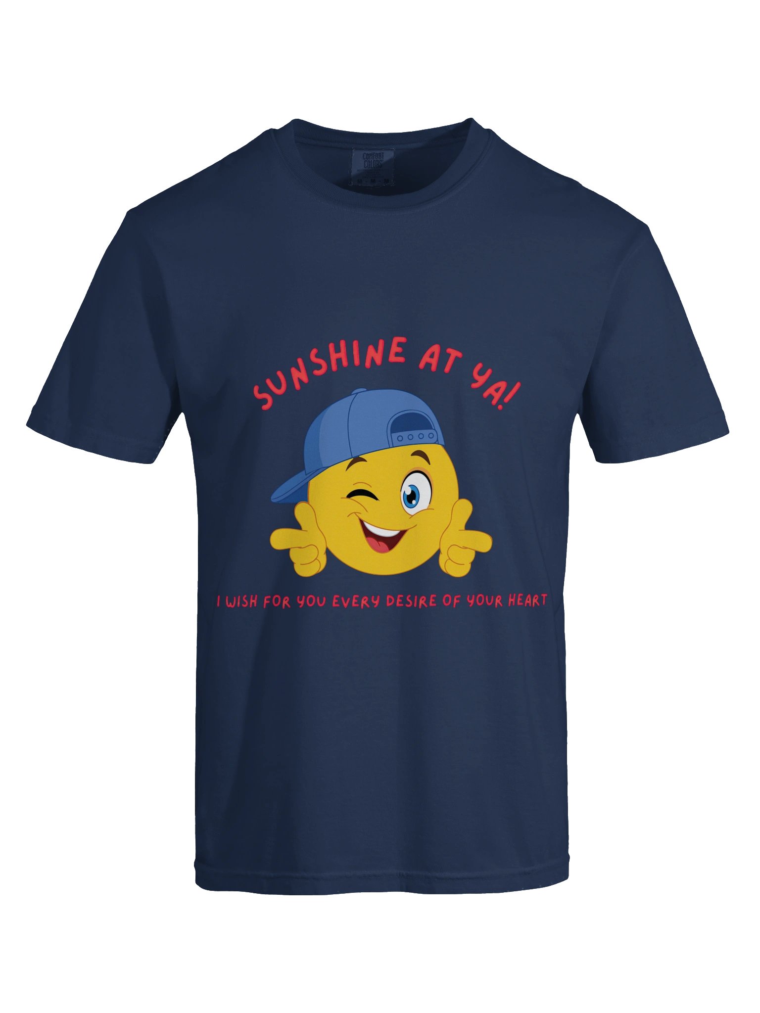 "Sunshine at Ya!" (Tee) product image (118)