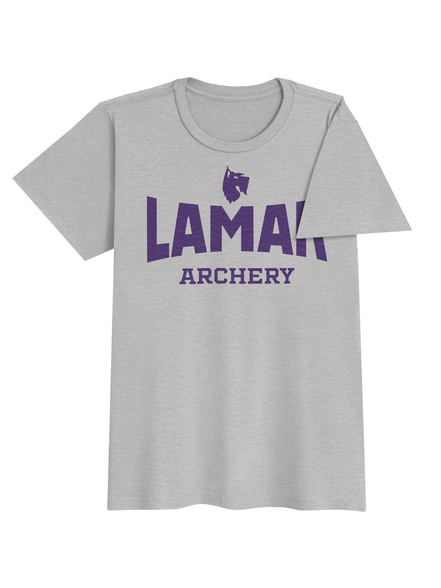 Womens Tee (Sport Gray) product image (4)