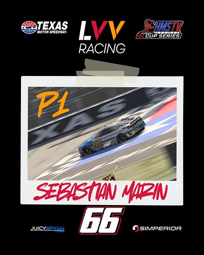 First win is in!🔥

@sebastian_marin2020 - P1
@vandrugmandracing - P9
@thekyletaub - P13
Zachary Nurney - P35
Jared Skinner - ...