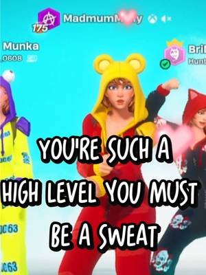 It’s all a girl be doing for those levels @Charlie Graham @Brillo does Fortnite @Sam :) @Goofball #madmummolly #fortniteclips #fortnitestreamer #twitchaffiliate #twitchstreamer 