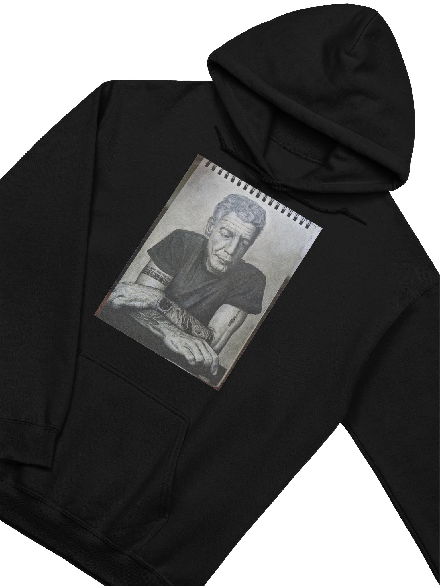 We love U Tony (Hoodie) product image (3)