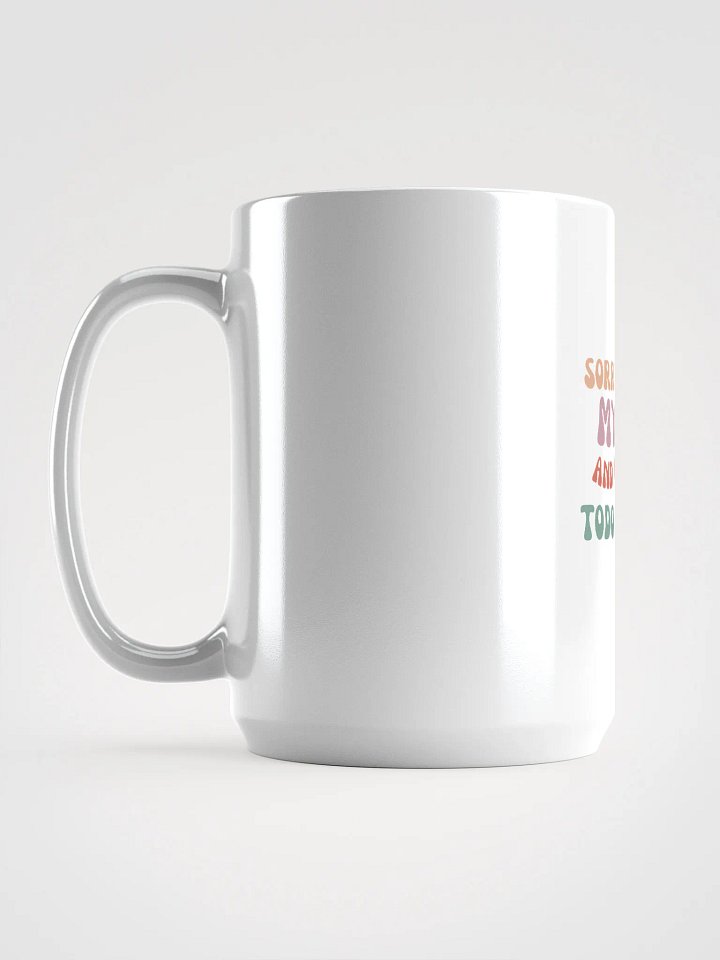 Colorful Cat Quote Mug product image (2)