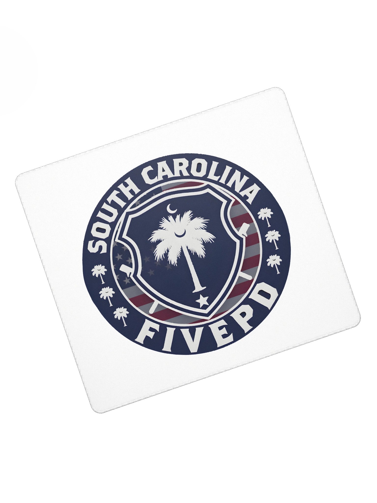 [Physical] South Carolina Gaming Mouse Pad product image (8)