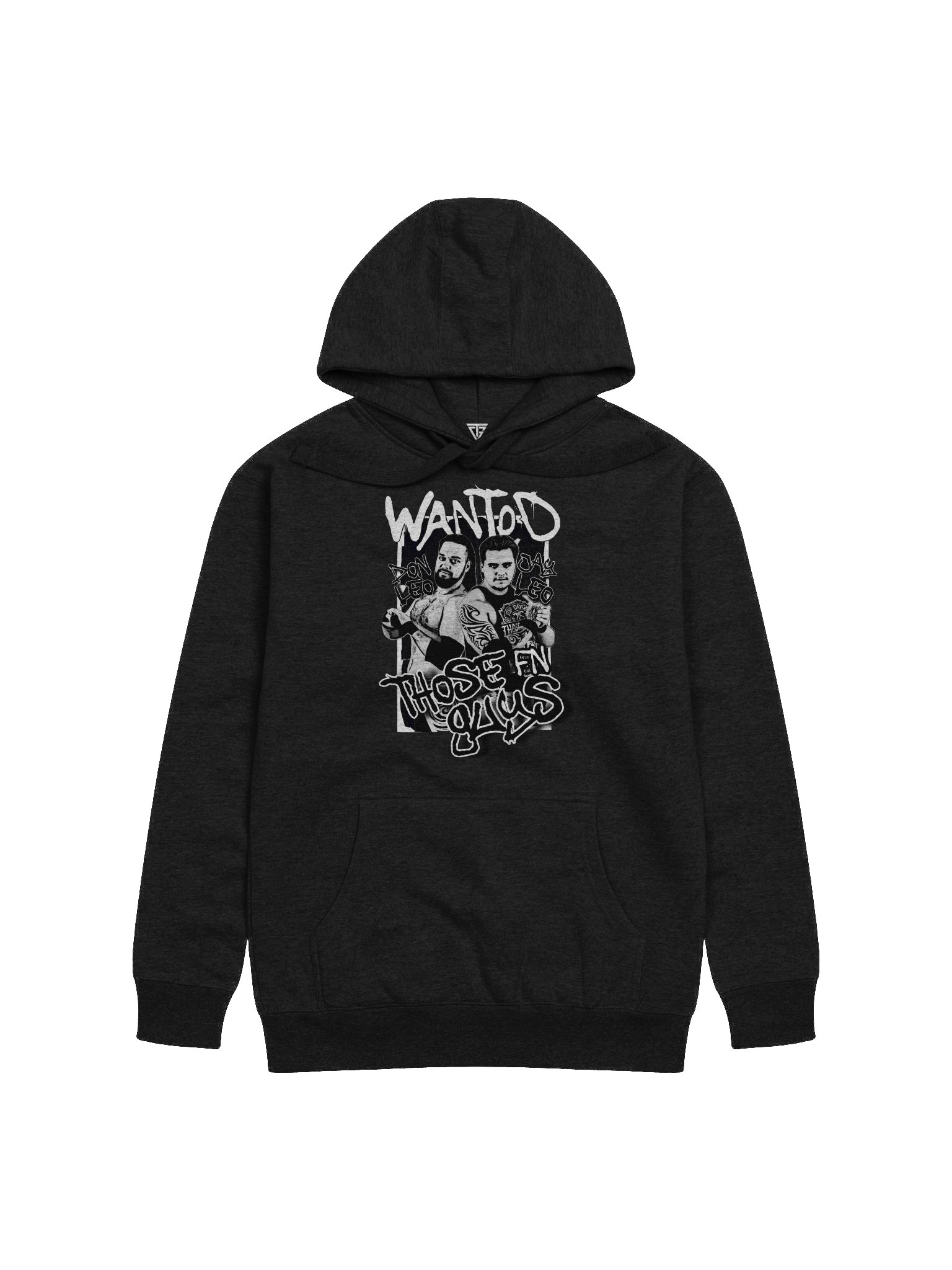 Wanted TFG - Hoodie product image (1)