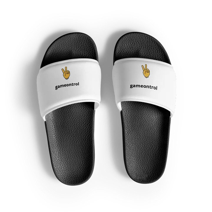 Luminous Companion Men's Slides product image (2)