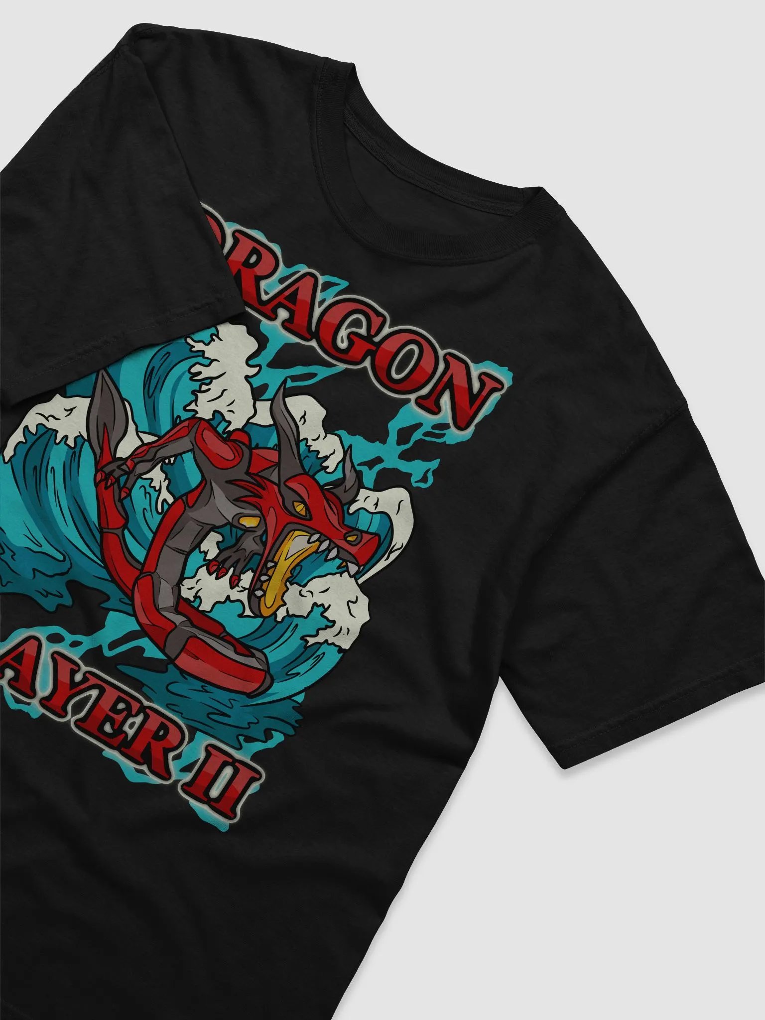 Dragon Slayer II Tee product image (3)