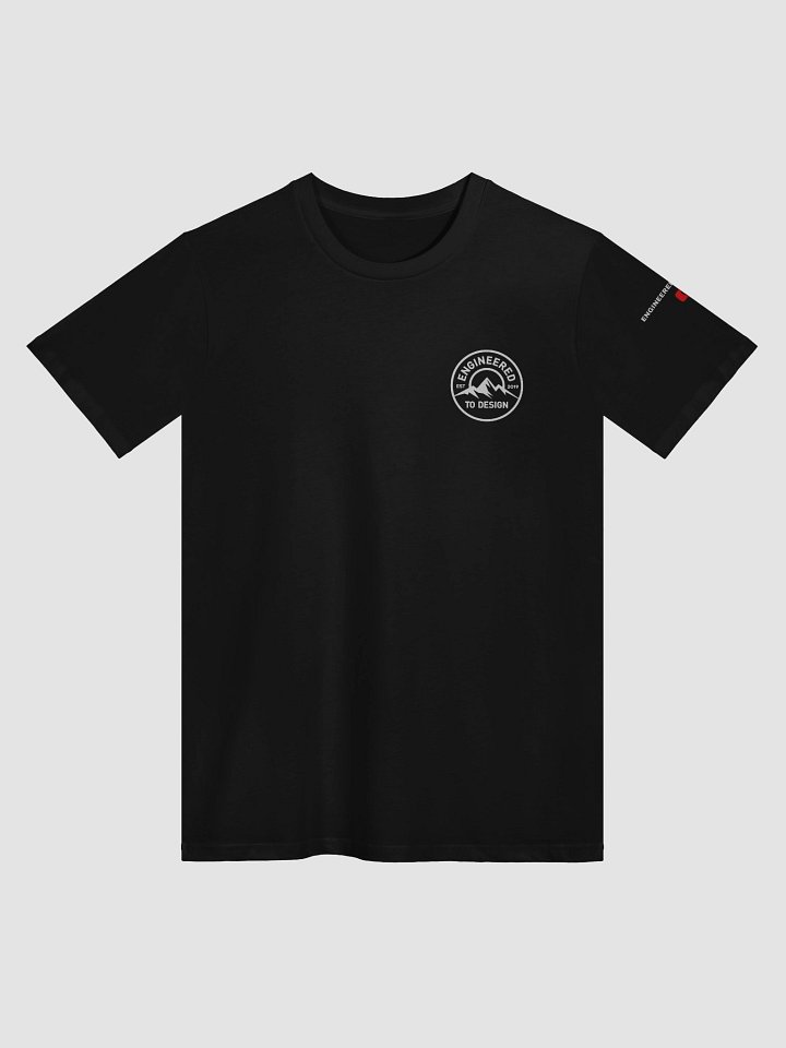 PREMIUM E2D T-Shirt product image (3)