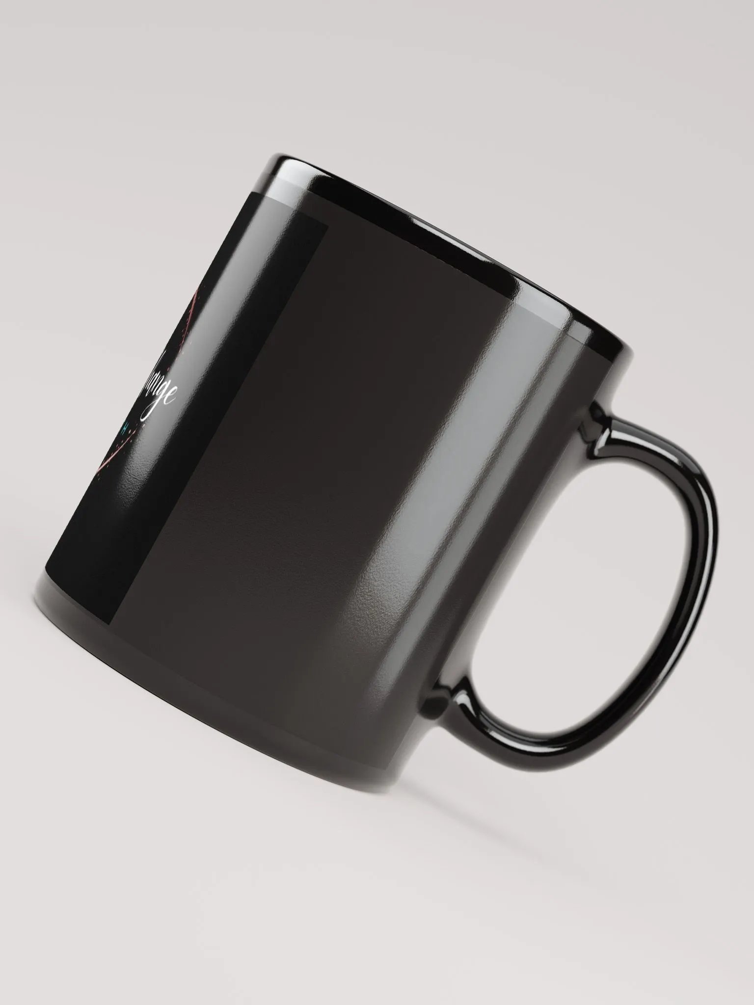 Be The Change Merch Mug product image (5)