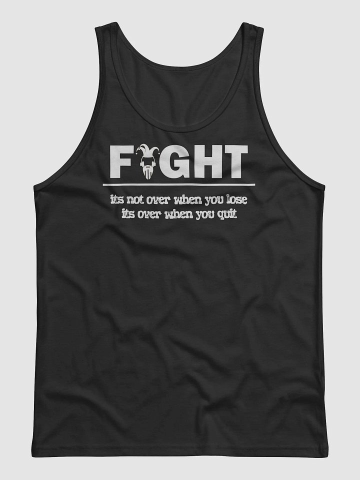 Fight 2024 Tank product image (1)