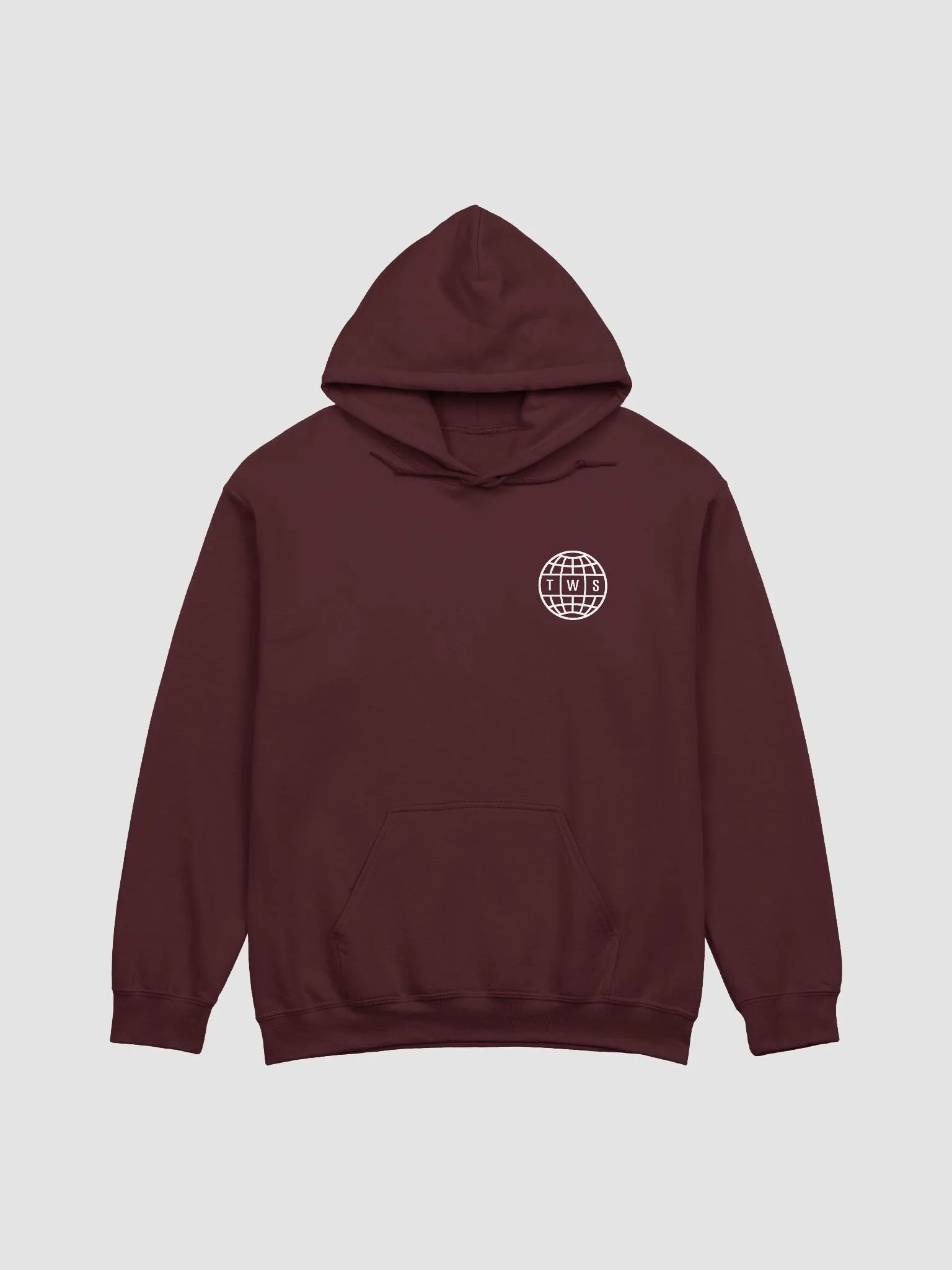 TransWorld SKATEboarding Global | Hoodie (Dark) product image (1)