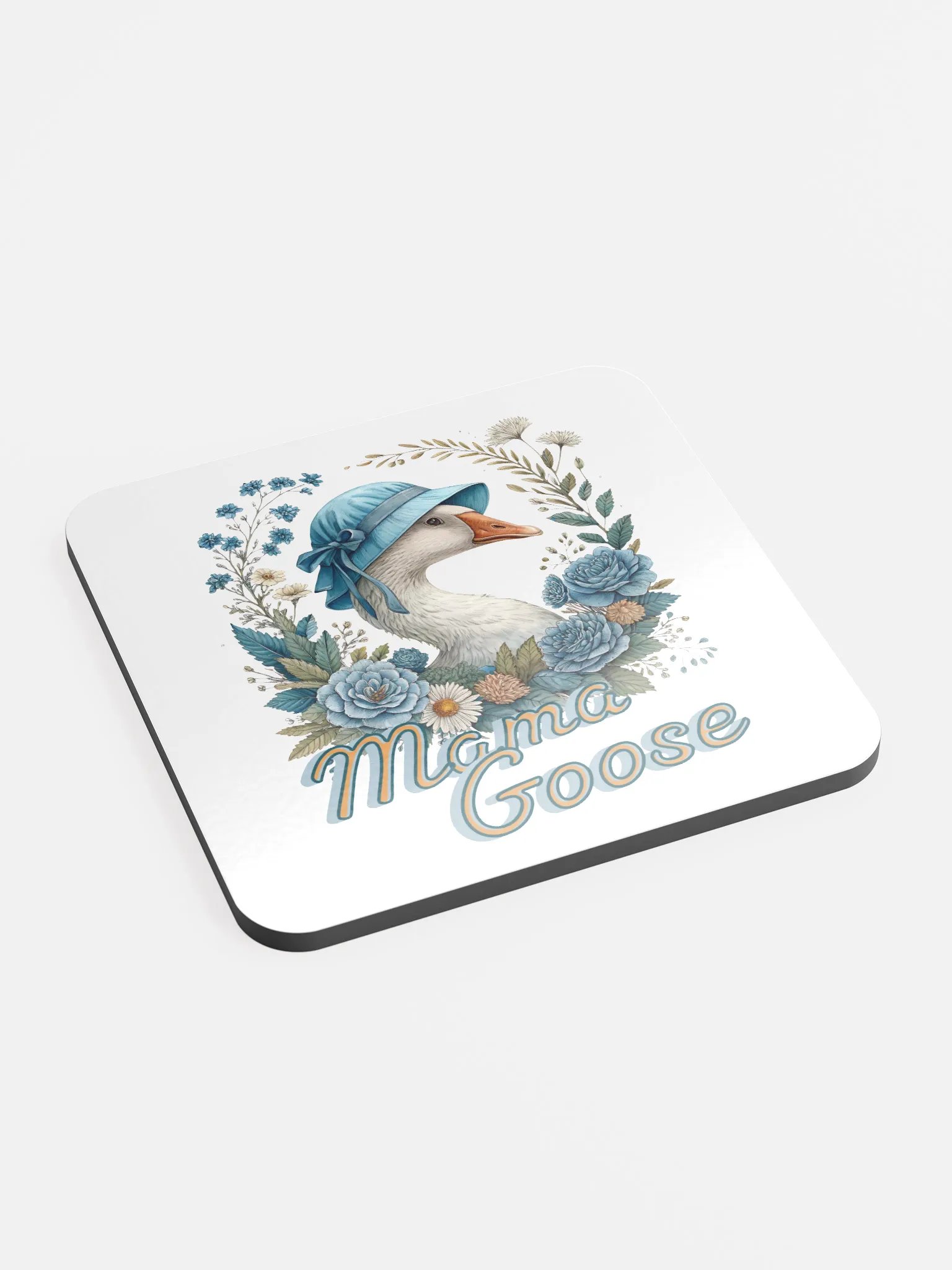 Mama Goose Glossed Coaster product image (3)