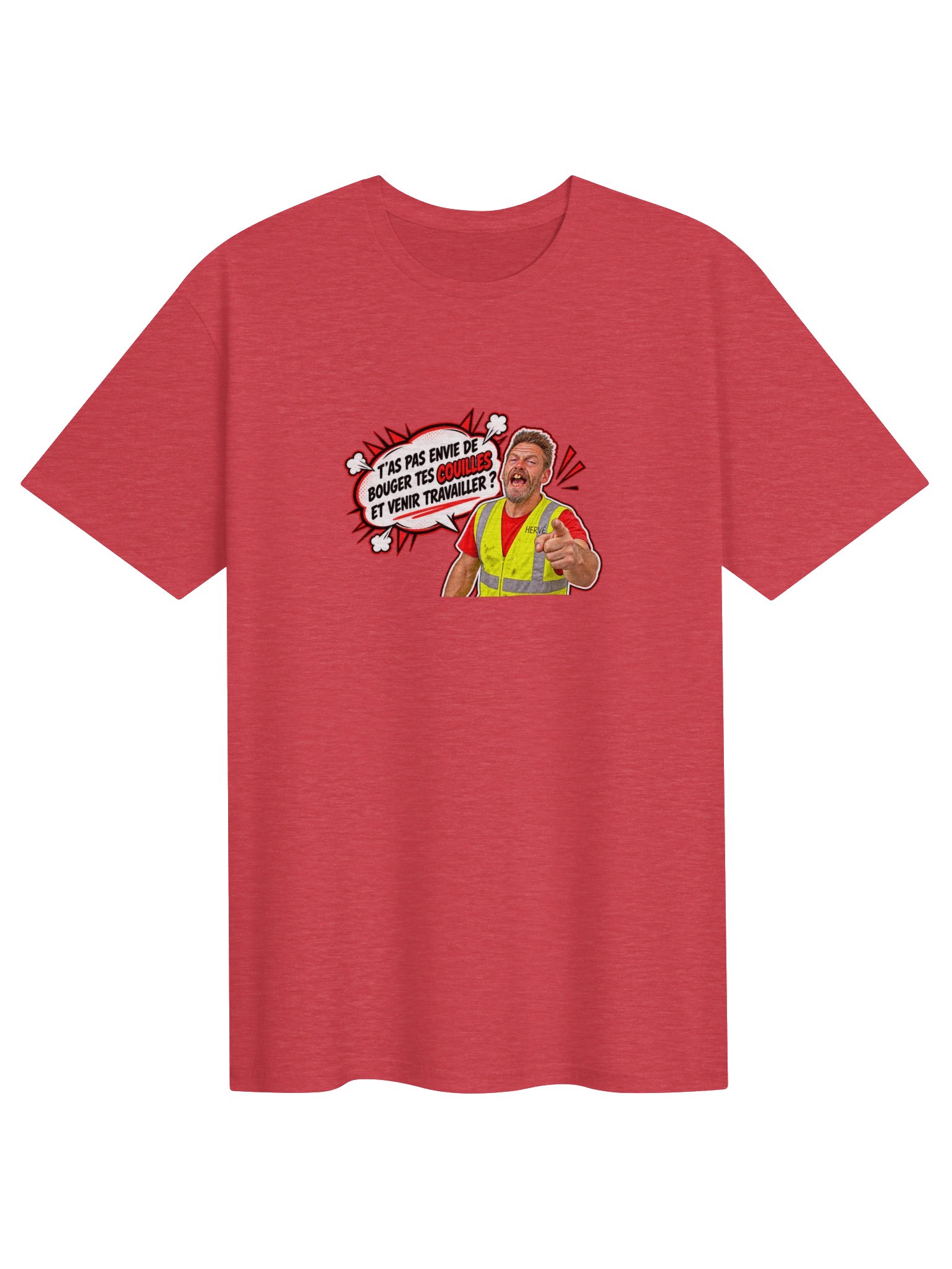 T-SHIRT Hervé product image (2)