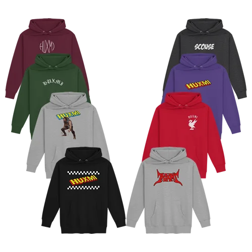 Hoodies