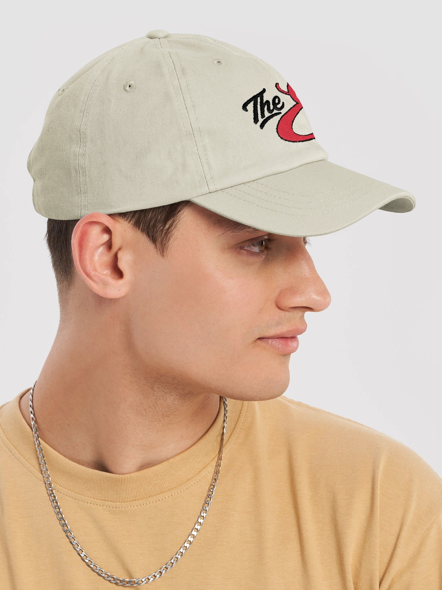The Ex Baseball Cap product image (6)