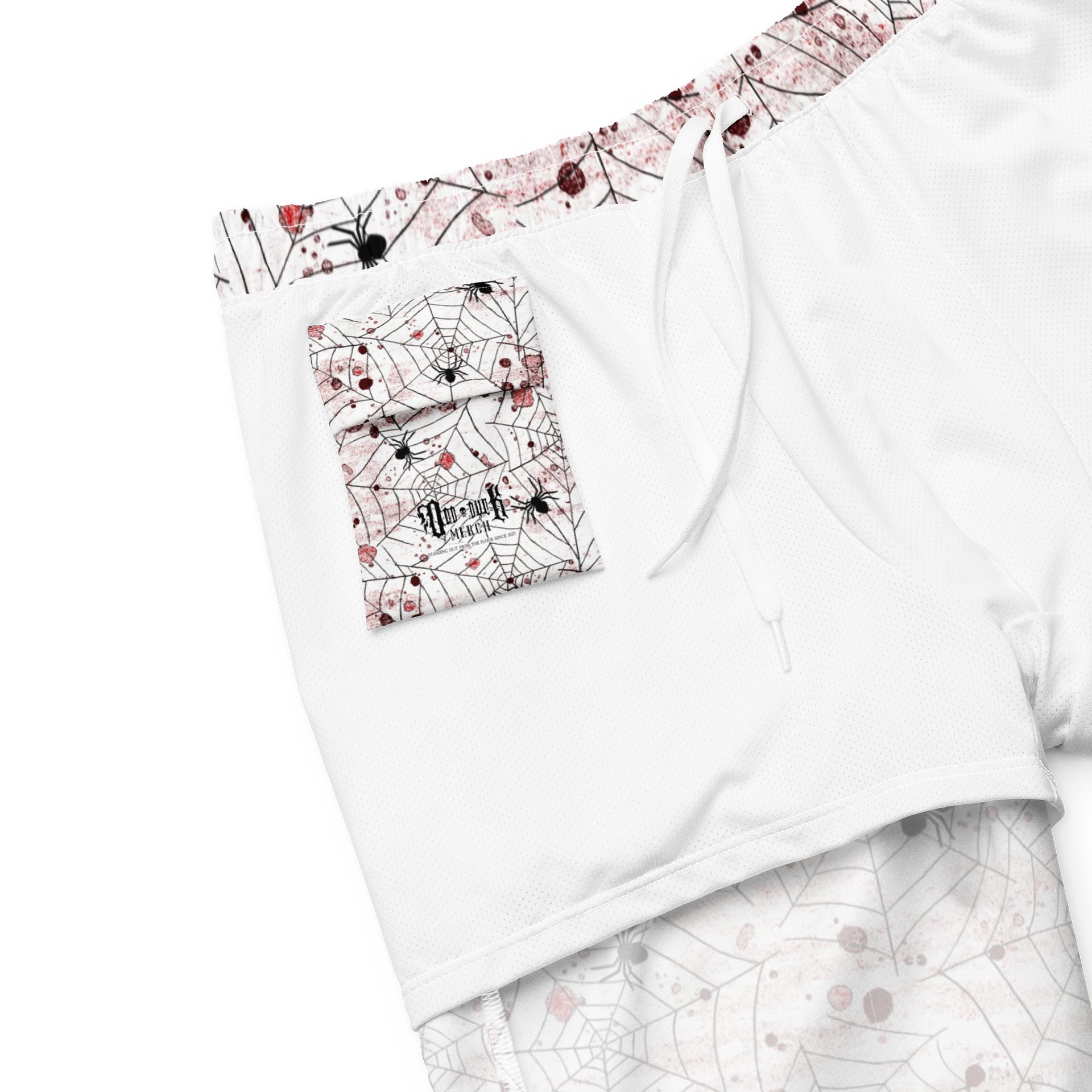 Spiderweb Swim Trunks product image (8)