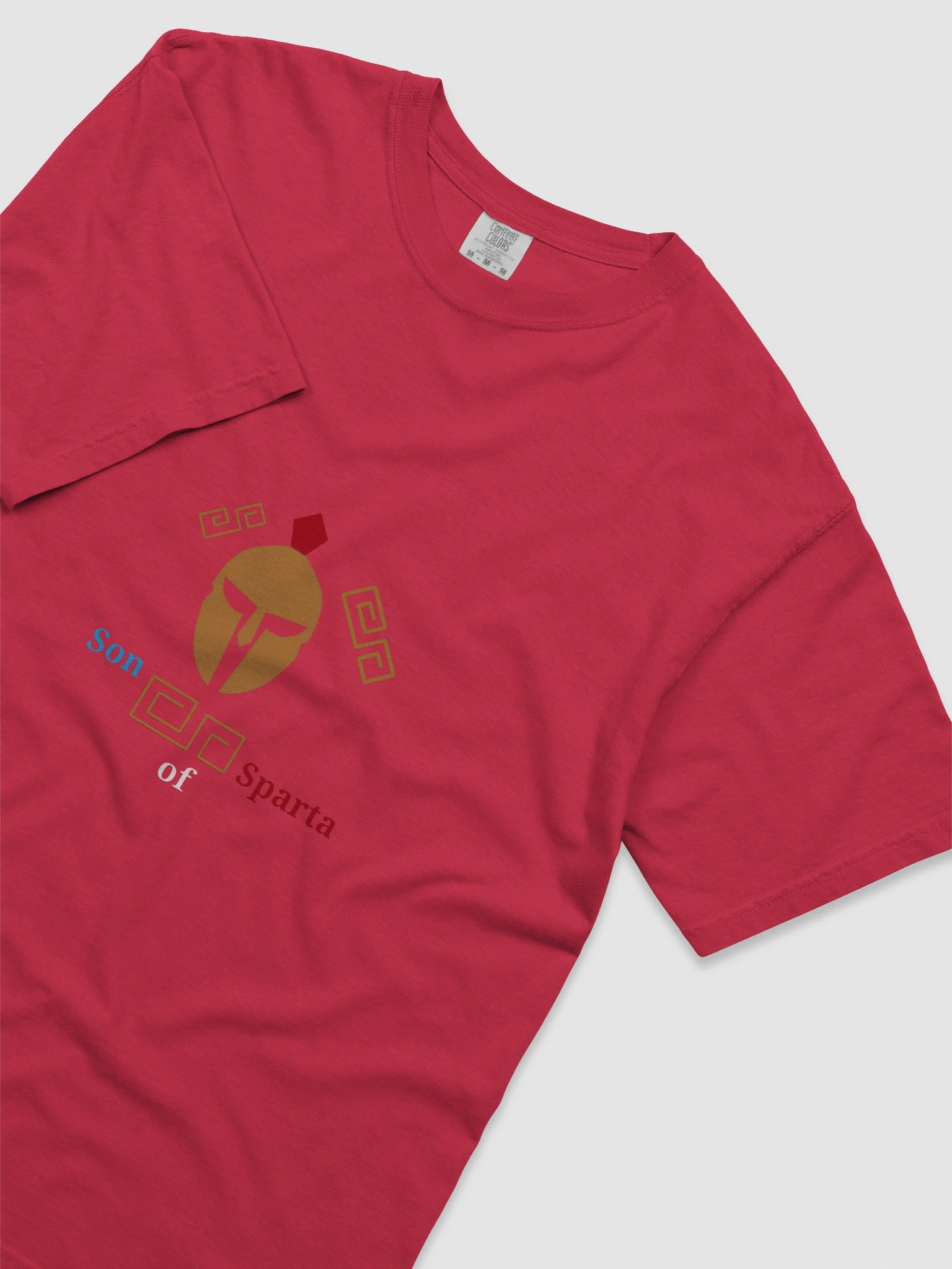 Spartan Legacy Tee product image (5)