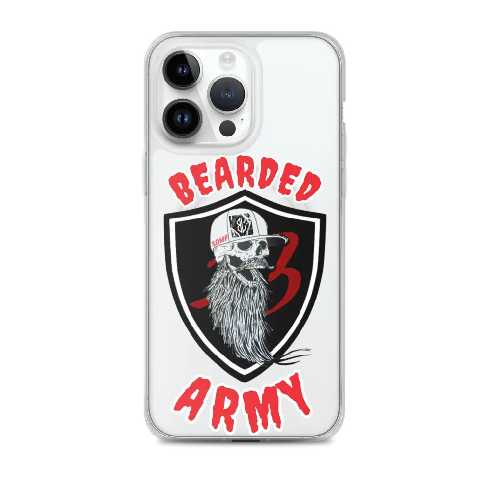 BEARDED iPHONE CASE product image (1)