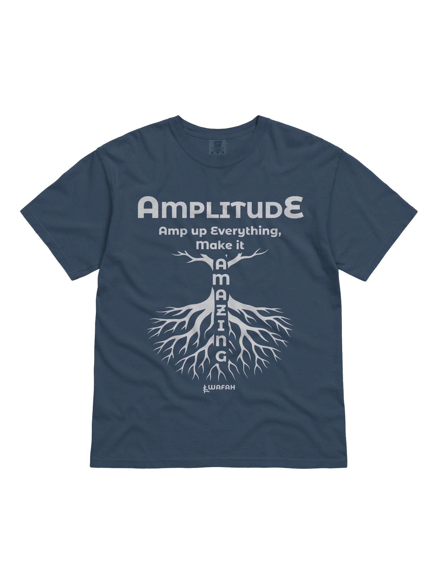 Amplitude Amazing Tee product image (3)