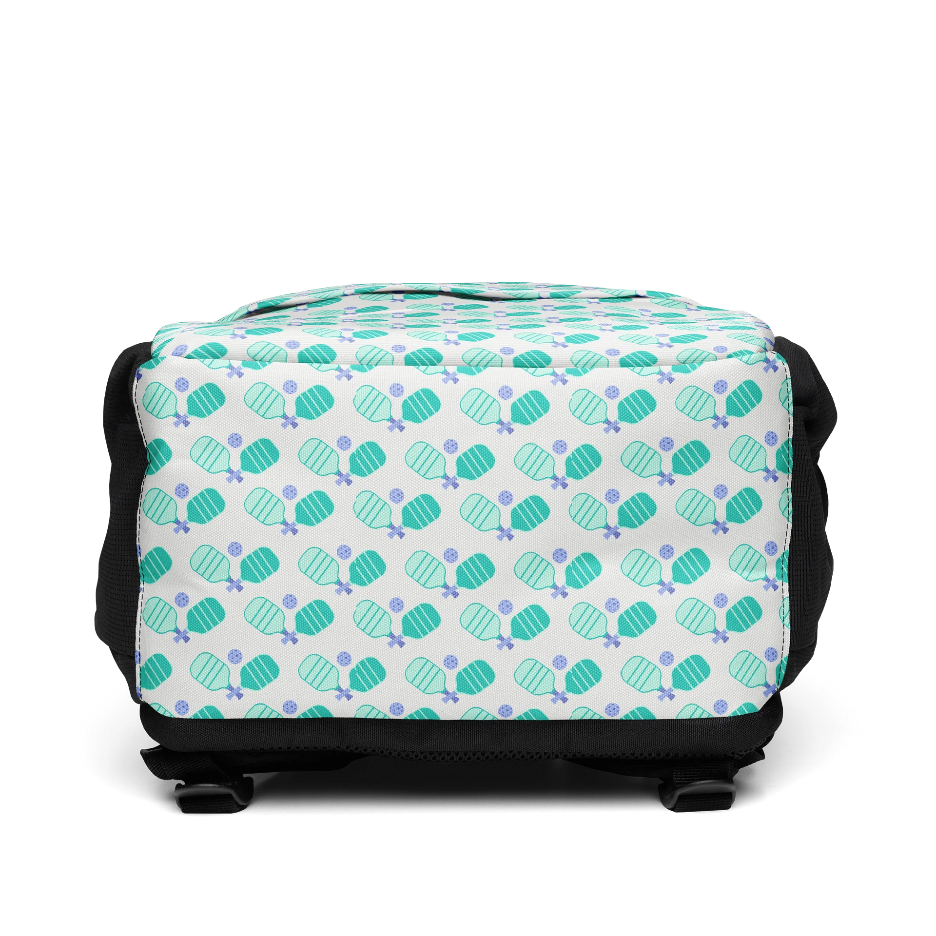 Mint Matcha Pickleball Backpack with Pockets product image (3)