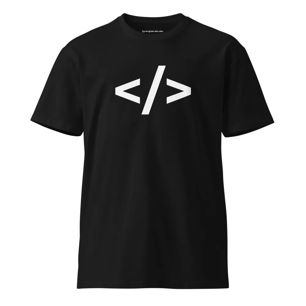 Coder t-shirt 100% cotton product image (1)