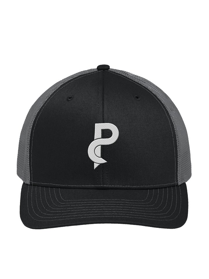 PC Logo Snapback Trucker product image (1)