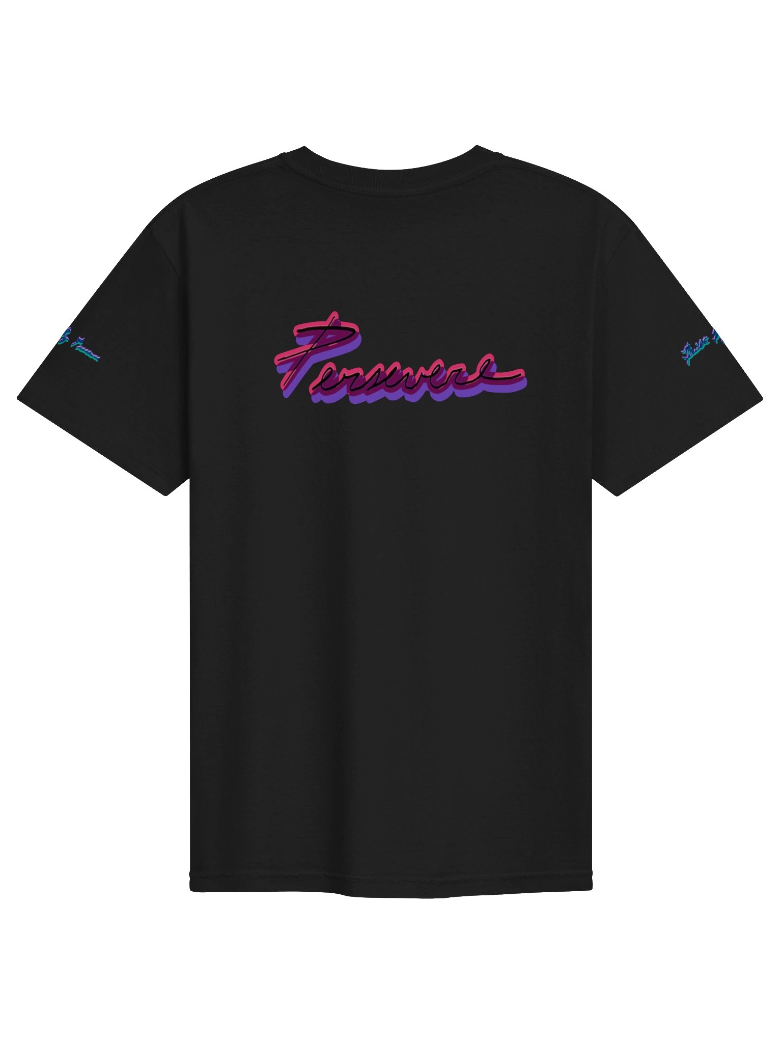 Outlast Persevere Multi Color V1 Tee product image (2)